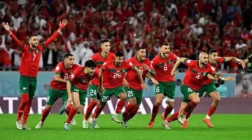 مواجهة قوية.. بث مباشر المغرب أمام جزر القمر كأس أمم إفريقيا 2025